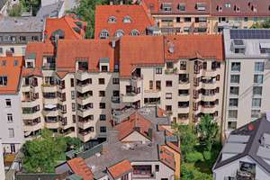 NEUHAUSEN  //  GALERIE-DACHGESCHOßWOHNUNG  //  6m RAUMHÖHE IM WOHNBEREICH – Die vollständige Adresse der Immobilie erhältst du vom Anbieter., 80634 Dom Pedro, München – Vorschaubild 12
