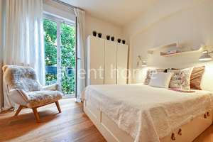 MÖBLIERT-KLEIN ABER FEIN - Tolles Businessapartment in beliebter Lage – Die vollständige Adresse der Immobilie erhältst du vom Anbieter., 70199 Heslach, Stuttgart – Vorschaubild 2