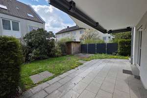V3473 Der Traum vom eigenen Garten Tolle 4-Zimmer-Terrassen-/Gartenwohnung – Die vollständige Adresse der Immobilie erhältst du vom Anbieter., 90768 Atzenhof, Burgfarrnbach, Fürth – Vorschaubild 3