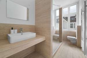 Wunderschöne 2 Zimmer Wohnung in toller Lage- voll möbliert – Kirchstraße 25, 10557 Moabit, Berlin – Vorschaubild 10