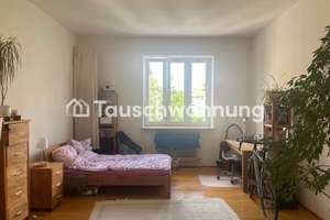 Tauschwohnung: Großzügige 3-Zi.-Altbauwohnung in toller Lage – Isabellastraße 26, 80796 Neuschwabing, München – Vorschaubild 3