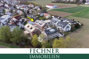 2-ZKB-DG-Wohnung in ruhiger Lage! Aufzug - Westbalkon - Wallbox Vorbereitung - KfW Effizienzhaus! – Die vollständige Adresse der Immobilie erhältst du vom Anbieter., 85051 Südwest, Ingolstadt – Vorschaubild 1