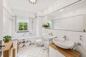 Ihr grünes Zuhause in München: Charmante Maisonettewohnung auf drei Ebenen mit Privatgarten – Die vollständige Adresse der Immobilie erhältst du vom Anbieter., 81375 Neuhadern, München – Vorschaubild 6