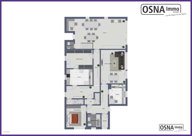 Souterrain:Keller Grundriss