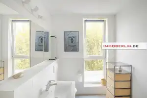 IMMOBERLIN.DE - Modernes Landhaus mit Gartenparadies im Berliner Speckgürtel – Teltow-Fläming (Kreis) – Vorschaubild 11