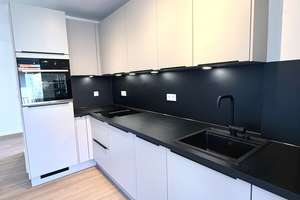 Neubau in Forstenried: elegantes Appartement voll möbliert - Erstbezug! – Rothspitzstraße 37, 81476 Forstenried, München – Vorschaubild 6