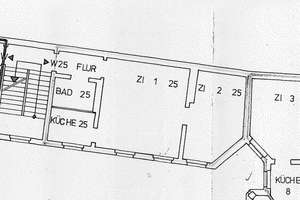 Seltene Gelegenheit: Besonderes Wohnungspaket mit zwei Altbau-Wohnungen und ausgebautem Dachgeschoss – Die vollständige Adresse der Immobilie erhältst du vom Anbieter., 13597 Spandau (Ortsteil), Berlin – Vorschaubild 16