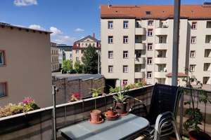 seltene Gelegenheiheit! 4-Zimmerwohnung mit 2-Balkonen in gepflegter Familiefreundlicher Wohnanlage! – Fritz-Reuter-Straße 57, 1097 Pieschen-Nord/Trachenberge, Dresden – Vorschaubild 2