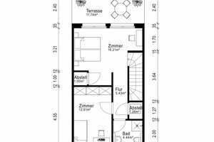 TOP KfW 70 Haus - Fernwärme - Neuwertiges RMH mit 2 Bädern, 2 Terrassen zzgl. Garage – Bremen – Vorschaubild 25