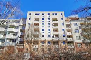 2 Zimmer Wohnung mit Balkon im Brüsseler Kiez wartet auf neue Mieter! – Lütticher Str. 42, 13353 Wedding, Berlin – Vorschaubild 8