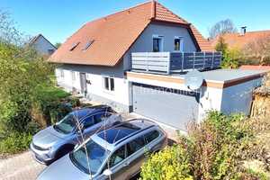 Zweifamilienhaus provisionsfrei, Top-Renoviert, Sauna, Keller, Doppelgarage, Terrassen – Peine (Kreis) – Vorschaubild 16