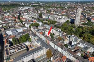 Kunibertviertel gepflegtes 10-Familienhaus mit Praxis und bezugsfreier Dachmaisonette – 50668 Altstadt/Nord, Köln – Vorschaubild 6