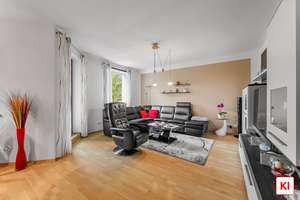 Charmante Eigentumswohnung mit großzügigem Wohnbereich, Loggia und Doppelstellplatz! – Die vollständige Adresse der Immobilie erhältst du vom Anbieter., 81243 Aubing-Süd, München – Vorschaubild 5