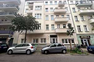 Hochwertig sanierte 1 Zimmer Altbauwohnung mit Loftcharakter Nähe U Bahn Station Frankfurter Tor – Die vollständige Adresse der Immobilie erhältst du vom Anbieter., 10247 Friedrichshain, Berlin – Vorschaubild 11