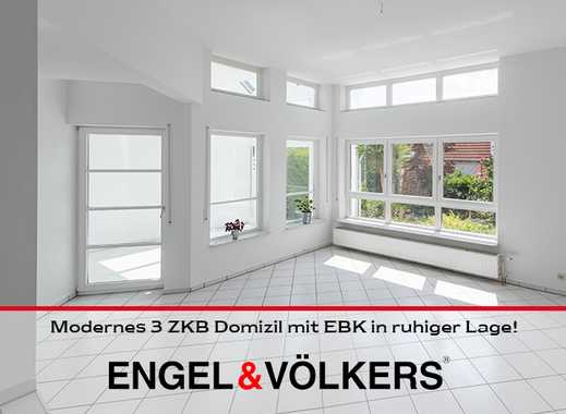 Modernes 3 ZKB Domizil mit EBK in ruhiger Lage!