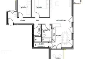 Sichern Sie sich den Traum vom doppelten Freiraum: 3 ZW mit Dachterrasse & Eckbalkon wartet auf Sie – Biklenstraße 10, 70327 Untertürkheim (Ortsteil), Stuttgart – Vorschaubild 20