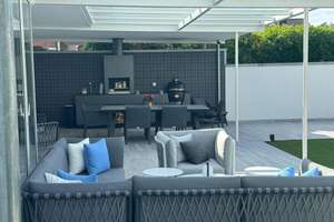 Exklusives Wohnen in bester Lage - Traumgarten mit Pool inklusive – Die vollständige Adresse der Immobilie erhältst du vom Anbieter., 50226 Frechen – Vorschaubild 17