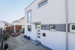 Einziehen & Wohlfühlen: Modernes Reihenendhaus – fast neuwertig, energieeffizient (A+) – Die vollständige Adresse der Immobilie erhältst du vom Anbieter., 86462 Langweid am Lech – Vorschaubild 18
