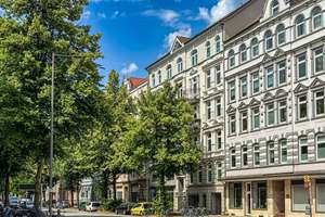 Kiel - Ravensberg - vermietete 4-Zimmer-ETW mit zwei Balkonen zwischen Universität und Schreventeich – Die vollständige Adresse der Immobilie erhältst du vom Anbieter., 24118 Ravensberg, Kiel – Vorschaubild 14