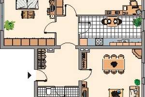 +++ HELLE 3 ZIMMER WOHNUNG IN ZENTRALER LAGE +++ – Westwall 146, 47798 Stadtmitte, Krefeld – Vorschaubild 13