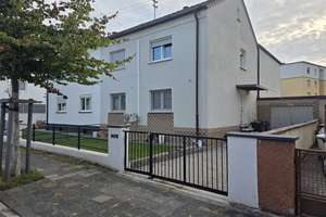 Gehobene 3-Zimmer-Wohnung in einem 2-Fam.Haus mit Klima.Pool, Sauna und Gartennutzung nach Absprache – 67069 Oppau, Ludwigshafen am Rhein – Vorschaubild 10