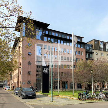 💻 Büroflächen im Brockhaus Zentrum