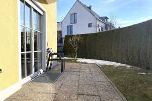 Schöne 1-Zimmer-Wohnung mit Hobbyraum und Garten – München – Vorschaubild 14