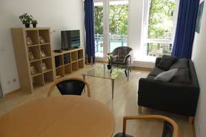 2-Zimmer-Wohnung mit Balkon in Neuhausen – Therese Danner Platz 14, 80636 Sankt Vinzenz, München – Vorschaubild 5