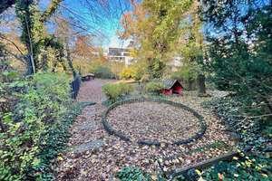 IDEAL FÜR STUDENTEN ODER PENDLER - NÄHE S-BAHN GRUNEWALD - GROSSER GEMEINSCHAFTSGARTEN – Douglasstr. 30 fo, 14193 Grunewald, Berlin – Vorschaubild 14