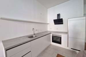 Moderne 2-Zimmer-Wohnung mit Terrasse