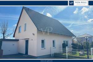 Familienfreundliches Einfamilienhaus mit Kamin, Garten und zwei Terrassen – Die vollständige Adresse der Immobilie erhältst du vom Anbieter., 39110 Diesdorf, Magdeburg – Vorschaubild 1