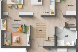 Modern und geradlinig - Perfekt zum stadtnahen Wohnen – Ravensburg (Kreis) – Vorschaubild 14