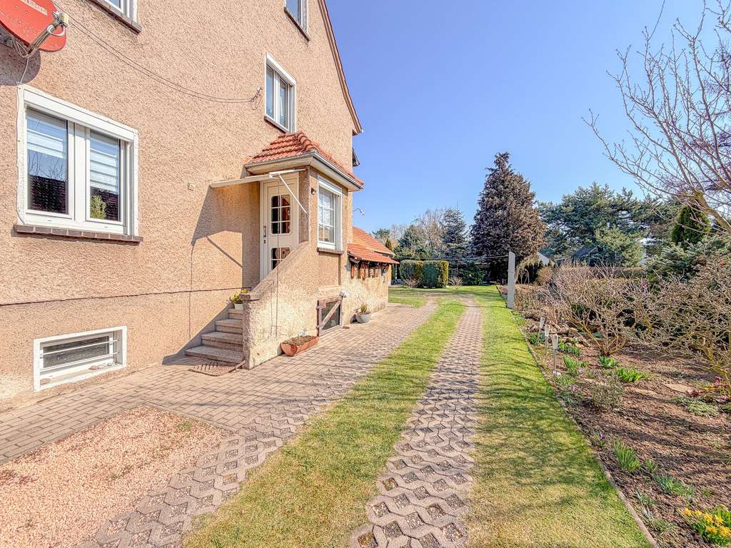 Immobilie in Eisenach - Sonne, Garten, Möglichkeiten – Ihr neues Zuhause wartet - Bild 1