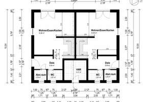 Neubau - Haushälfte in Sanitz - 140qm – Bi de Gärtners 17, 18190 Sanitz – Vorschaubild 3