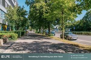 ⓁⓅⒺ Aussicht mit Draufsicht | exklusive Raumhöhe | Ost + Westbalkon | frei | 3ZI | Moosach – München – dachauer str 176, 80992 Alt-Moosach, München – Vorschaubild 11