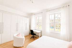 Townhouse-Flair in historischer Architektur - Moderne 3-Zimmer-Maisonettewohnung in zentraler Lage – Die vollständige Adresse der Immobilie erhältst du vom Anbieter., 13585 Spandau (Ortsteil), Berlin – Vorschaubild 10