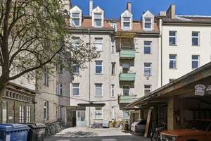 Top-Lage Haidhausen: Seltenes Bestandsinvestment mit 17 Einheiten und Entwicklungspotenzial – Die vollständige Adresse der Immobilie erhältst du vom Anbieter., 81667 Haidhausen Nord, München – Vorschaubild 9