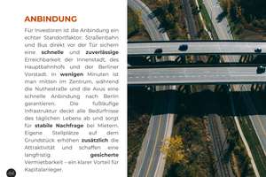 Kapitalanlage mit Substanz: Vollvermietetes Wohn- und Geschäftshaus Berliner Straße mit Stellplätzen – Berliner Straße 149, 14467 Nördliche Innenstadt, Potsdam – Vorschaubild 36