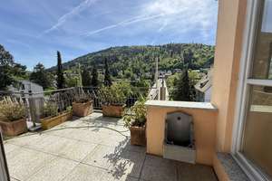 Schöne Penthouse - Masionettewohnung mit großer Terrasse  – Kleingemünder Straße 51, 69118 Ziegelhausen, Heidelberg – Vorschaubild 4