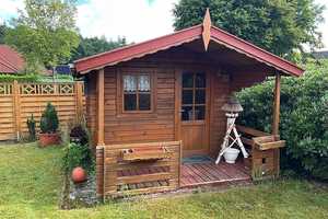 Gemütlicher Wohnraum in ruhiger Siedlungslage
Bungalow in Lathen-Dünefehn – Emsland (Kreis) – Vorschaubild 14