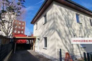 IMMOBERLIN.DE - Wohlfühllage! Zeitgemäßes Energieeffizienz-Einfamilienhaus bei der Havel
