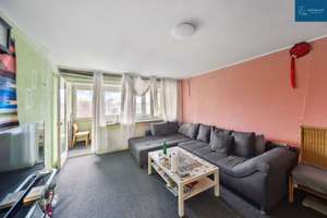 Lichtdurchflutete 1‑Zimmer‑Wohnung mit Balkon – ideal für Paare oder Kapitalanleger – Die vollständige Adresse der Immobilie erhältst du vom Anbieter., 42107 Elberfeld, Wuppertal – Vorschaubild 4