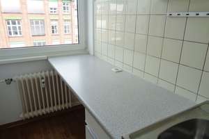 KLEIN aber FEIN! 1 Zimmer mit Pantryküche + Vinylboden + Duschbad + zentrale Lage – 33602 Mitte, Bielefeld – Vorschaubild 7
