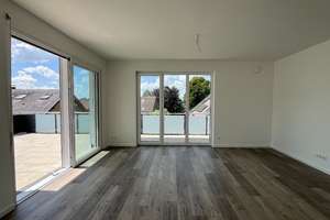 Erstbezug: Neubau Penthouse-Wohnung mit Aufzug bis in die Wohnung und beeindruckender Dachterrasse! – Die vollständige Adresse der Immobilie erhältst du vom Anbieter., 33106 Elsen, Paderborn – Vorschaubild 5