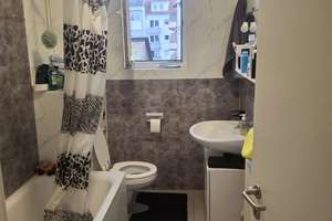 Helle 1-Zimmer-Wohnung mit großem Tageslichtbad und Einbauküche in der Schwetzingerstadt – Krappmühlstraße 12, 68165 Schwetzingerstadt/Oststadt, Mannheim – Vorschaubild 6