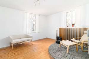 Zentrale 2-Zimmer-ETW in der Äußeren Pleich, Würzburg – Die vollständige Adresse der Immobilie erhältst du vom Anbieter., 97080 Altstadt, Würzburg – Vorschaubild 3
