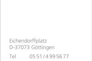 Duderstadt: Feine Doppelhaushälfte mit pflegeleichtem Grundstück – Göttingen (Kreis) – Vorschaubild 20