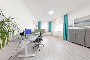 IMMOPARTNER – GERÄUMIG. CHARMANT. FÜR PAARE & KLEINE FAMILIEN. – Die vollständige Adresse der Immobilie erhältst du vom Anbieter., 90419 Sandberg, Nürnberg – Vorschaubild 2