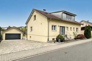 Ihr Schlüssel zum Glück - Wohnhaus mit Doppelgarage und Grundstück in Fahrenbach – Neckar-Odenwald-Kreis – Vorschaubild 4