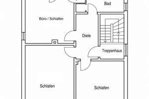 Top Kapitalanlage - Modernisiertes Zweifamilienhaus mit Nießbrauch ca. 40% unter Verkehrswert – 44143 Kaiserbrunnen, Dortmund – Vorschaubild 16